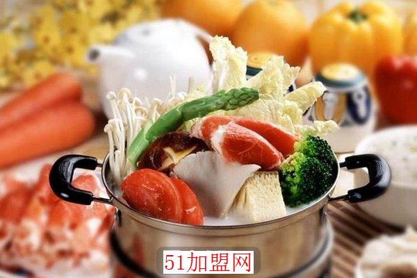 探烫自助麻辣烫加盟