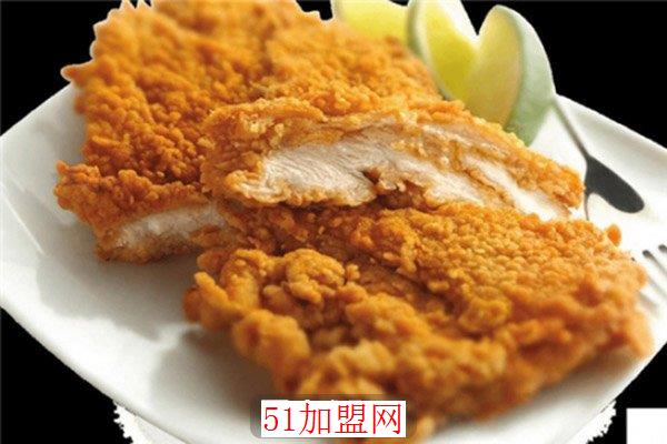 台湾奇鸡逢甲鸡排加盟