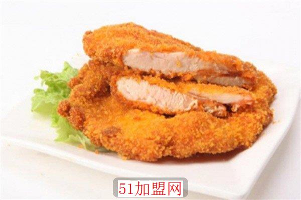 鸡出没加盟