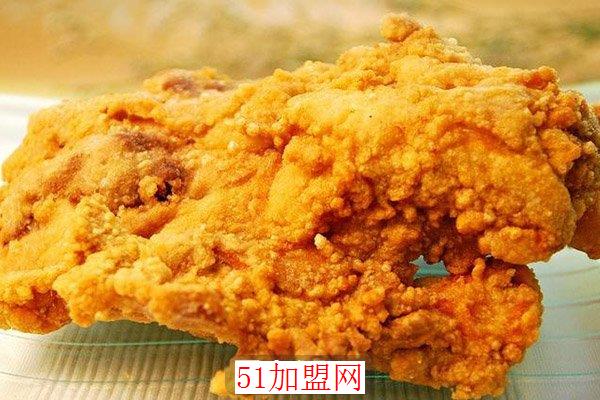 爆料鸡排加盟