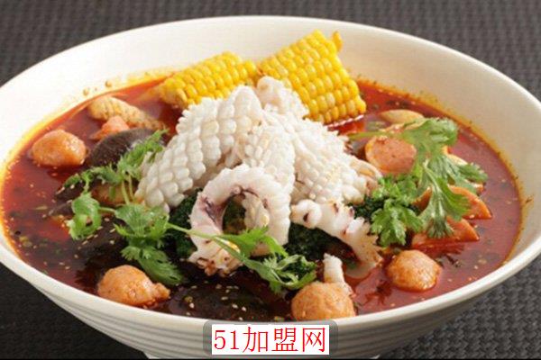 爱辣壹品麻辣烫加盟
