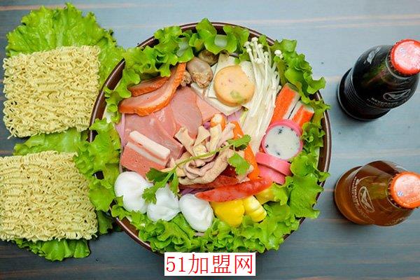 麻辣馋师麻辣烫加盟