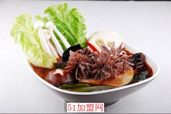 蜀逍肴麻辣烫加盟