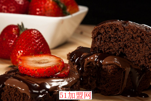 蓝莓可可烘焙加盟