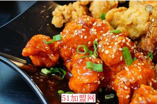比比客BBQ加盟