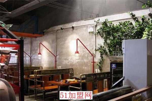 乐膳王串霸江湖加盟
