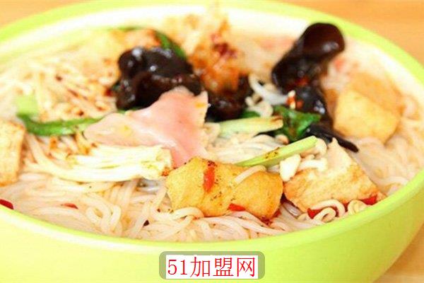 倍爽麻辣烫加盟