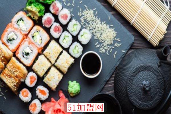 白谷经日式料理加盟