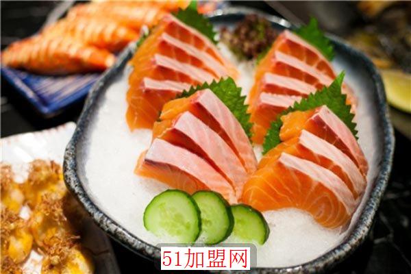 大乘寿司加盟