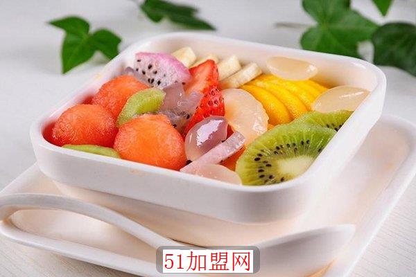 BF甜品店加盟