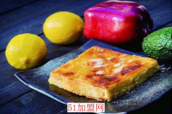 洪记恒香新西兰岩烧乳酪加盟