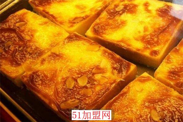 奶酪别动新西兰岩烧乳酪加盟