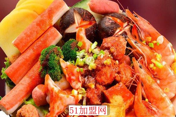 我来做煮加盟