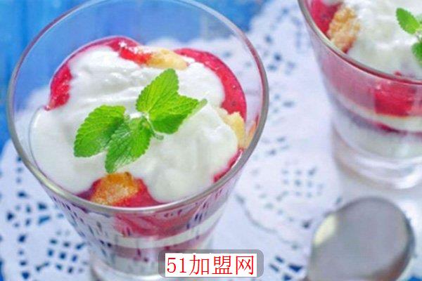 益铭酸奶加盟