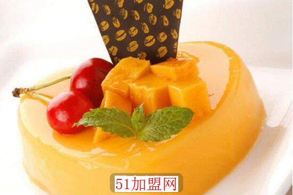 悠悠多甜品加盟