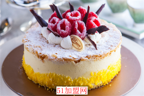米苏城堡烘焙坊加盟