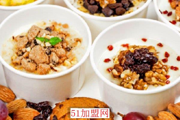 豆尔文大豆酸奶加盟