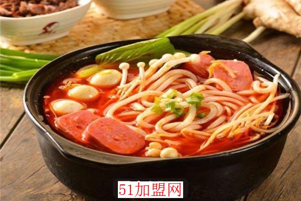 川妃麻辣烫加盟