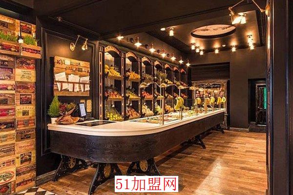 麻麻档创意甜品加盟