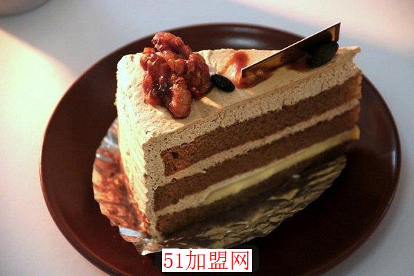 旋木烘焙加盟