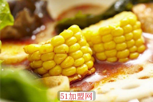 一锅一煮不二烫捞加盟