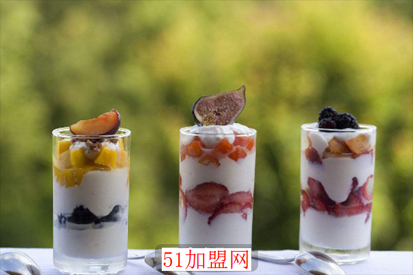 只只酸奶牛加盟