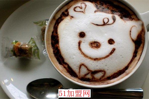 你好可可咖啡加盟