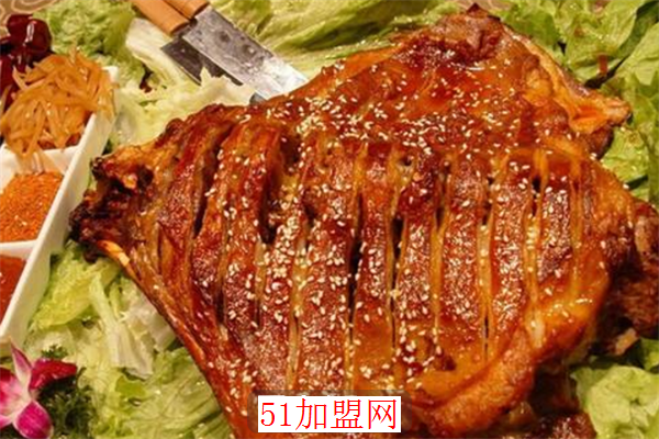 大汗烤全羊加盟