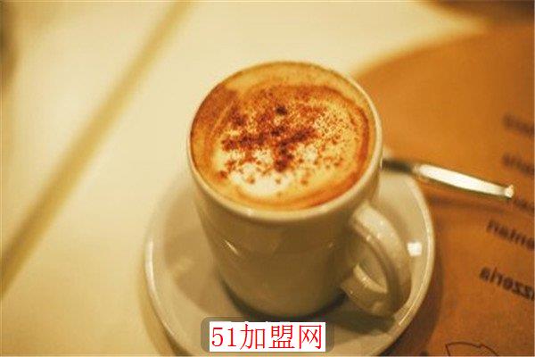 西街咖啡站加盟