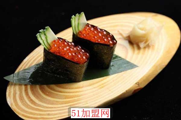 上善本味寿司加盟