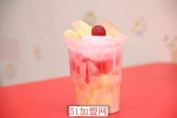 嘴魔坊奶茶加盟