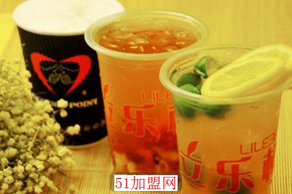 立乐杯奶茶加盟