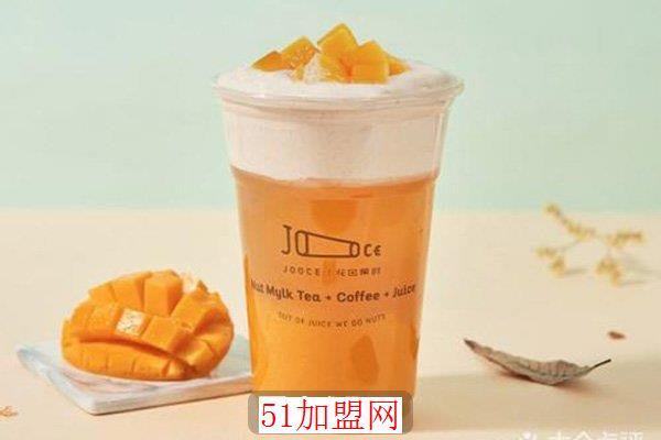 jooce花田果时加盟