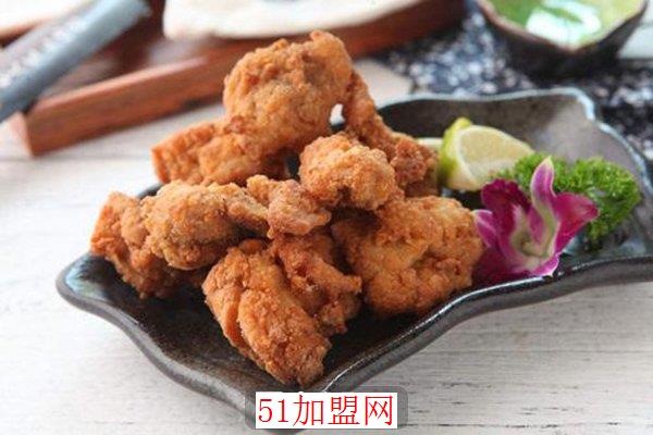 鱼蛋哥韩国炸鸡加盟