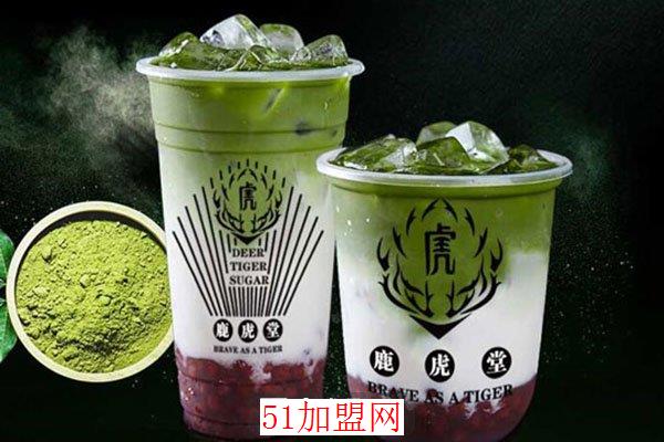 鹿虎堂黑糖专卖加盟