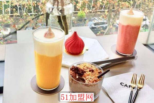 山由小食加盟
