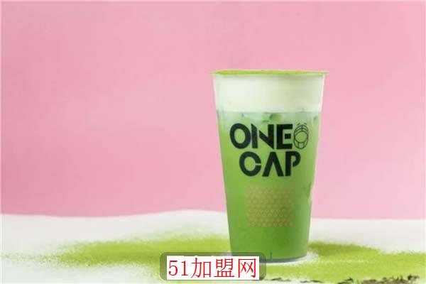 壹盖奶茶加盟