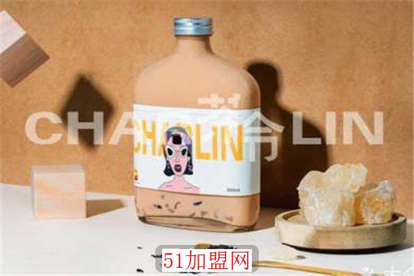 茶令CharLin加盟