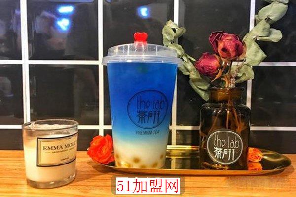Thelab茶研奶茶加盟