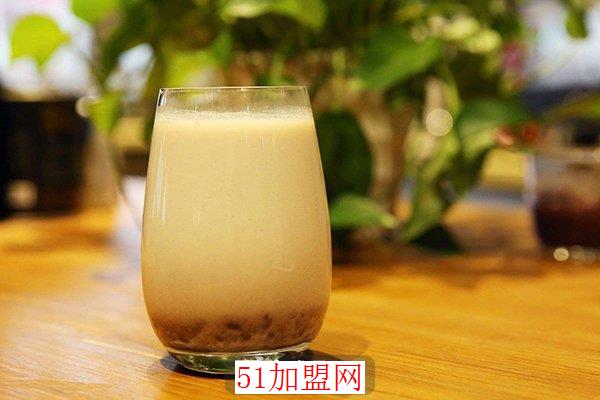 茶生奶茶加盟