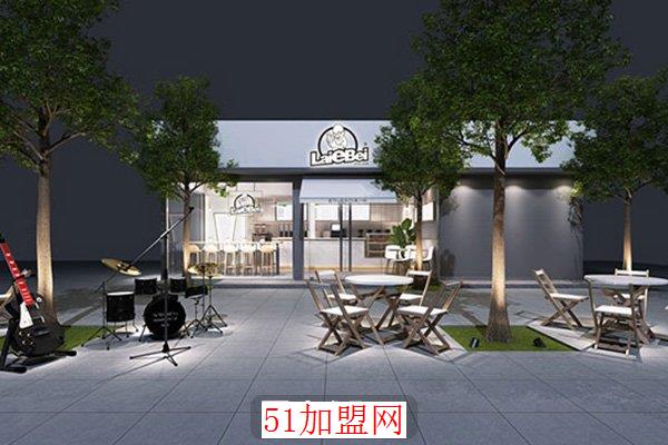 来艺杯奶茶加盟