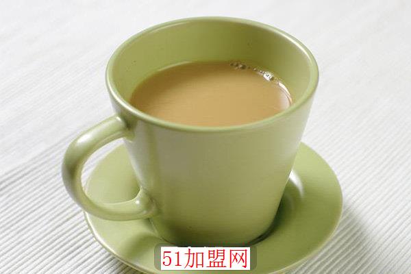 故事茶奶茶加盟