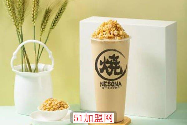 小兮烧仙草奶茶加盟