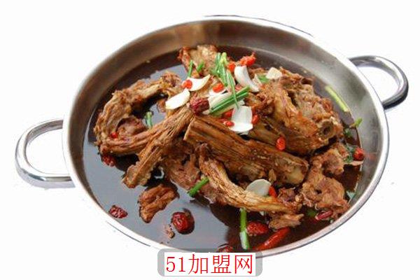 郭记烤羊蝎子火锅加盟