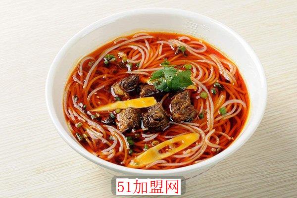 香满屋过桥米线加盟