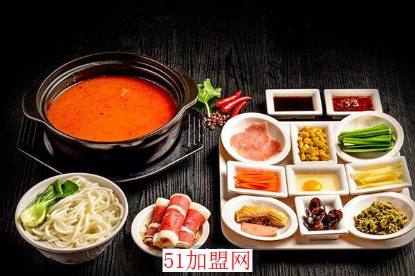 过云桥过桥米线加盟