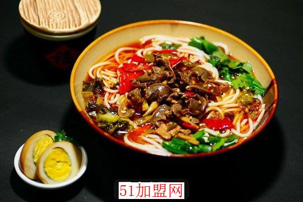 稻米客米线加盟