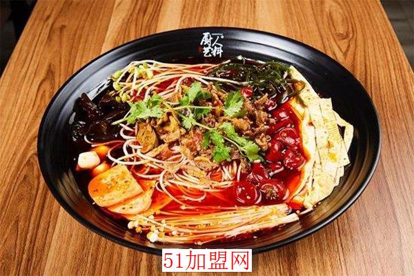 苗乡缘米线加盟