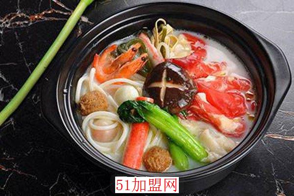 蒙自香过桥米线加盟