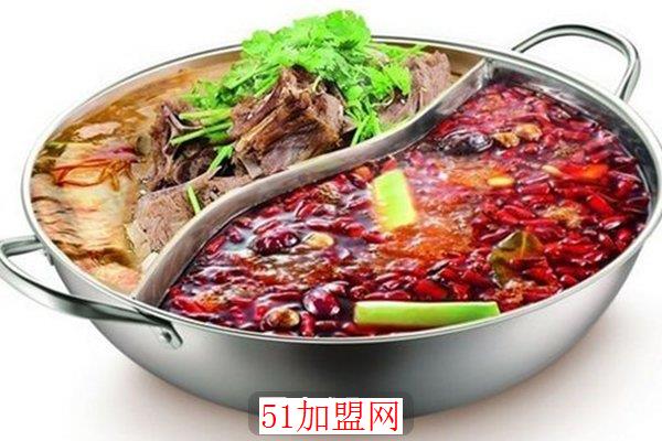 老友基地羊蝎子火锅加盟